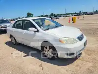 2007 Toyota COROLLA фото