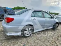2007 Toyota COROLLA фото