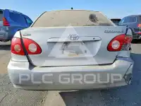2007 Toyota COROLLA photo