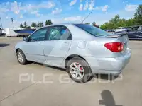 2007 Toyota COROLLA фото