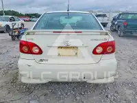 2007 Toyota COROLLA фото