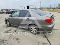 2007 Toyota COROLLA фото