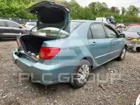 2007 Toyota COROLLA фото