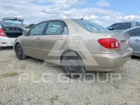 2007 Toyota COROLLA photo