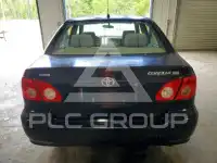 2007 Toyota COROLLA photo