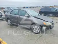 2007 Toyota COROLLA фото