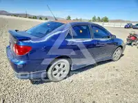 2007 Toyota COROLLA фото