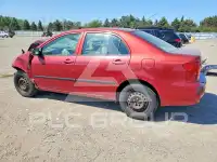 2007 Toyota COROLLA фото