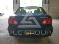 2007 Toyota COROLLA photo