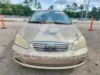 2007 Toyota COROLLA фото
