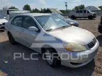 2007 Toyota COROLLA фото