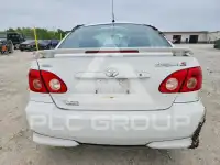 2007 Toyota COROLLA фото