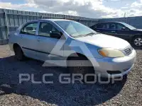 2007 Toyota COROLLA photo