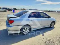 2007 Toyota COROLLA фото