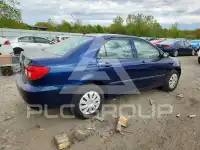 2007 Toyota COROLLA фото