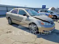 2007 Toyota COROLLA фото