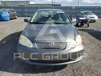 2007 Toyota COROLLA фото