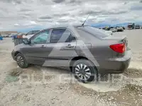 2007 Toyota COROLLA фото