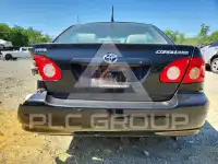 2007 Toyota COROLLA фото