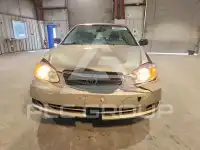 2007 Toyota COROLLA photo
