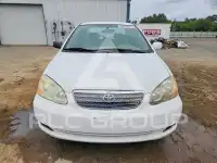 2007 Toyota COROLLA фото