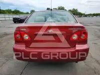 2007 Toyota COROLLA фото