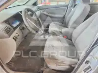 2007 Toyota COROLLA фото