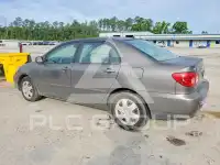 2007 Toyota COROLLA фото