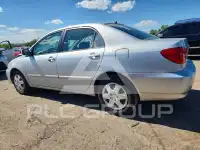 2007 Toyota COROLLA фото