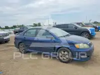 2007 Toyota COROLLA фото