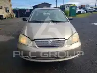 2007 Toyota COROLLA фото