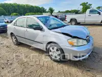2007 Toyota COROLLA фото