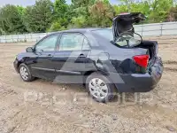2007 Toyota COROLLA фото