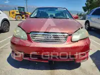 2007 Toyota COROLLA photo