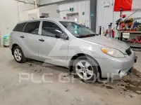 2007 Toyota COROLLA фото
