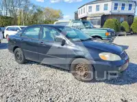 2007 Toyota COROLLA фото