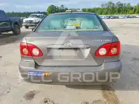 2007 Toyota COROLLA фото