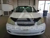 2007 Toyota COROLLA фото