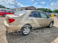 2007 Toyota COROLLA фото