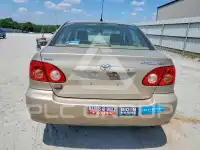 2007 Toyota COROLLA photo
