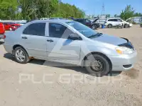 2007 Toyota COROLLA фото