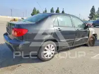 2007 Toyota COROLLA фото