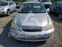 2007 Toyota COROLLA фото