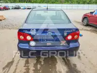 2007 Toyota COROLLA фото