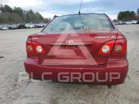 2007 Toyota COROLLA photo
