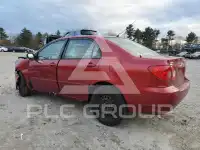 2007 Toyota COROLLA photo