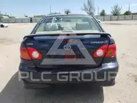 2007 Toyota COROLLA photo