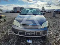 2007 Toyota COROLLA фото