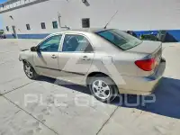 2007 Toyota COROLLA фото