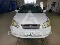 2007 Toyota COROLLA photo
